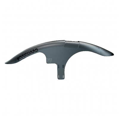 RRP Mudguards ProGuard Front - Standard - Plain black