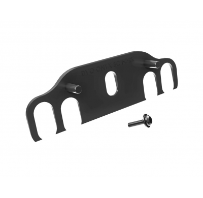 RRP Mudguards ProGuard Bolt On - Adapter Bracket - DVO Onyx