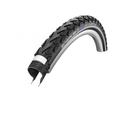 Schwalbe LAND CRUISER PLUS 28x2.00 wired Reflex Active Line