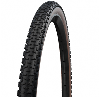 Schwalbe G-ONE ULTRABITE 28x1.70 700x45C folding black/ Bronze-Skin