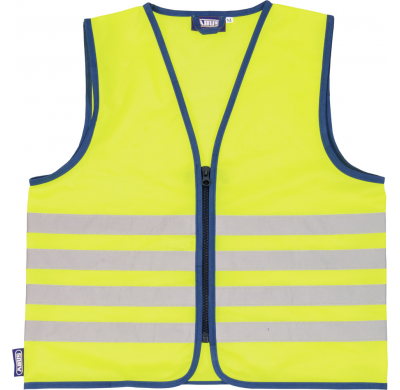 Abus Protectors Reflex Vest Kids YW L Lumino