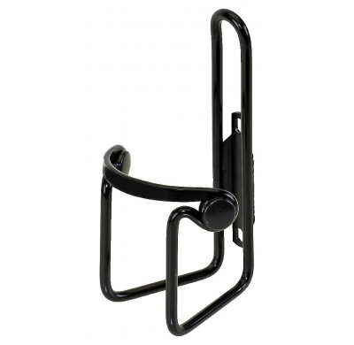 nuton Bottlecage ACE black alluminium