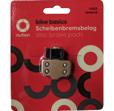 nuton, Brake pads, 03 TAMARO, Sintermetal