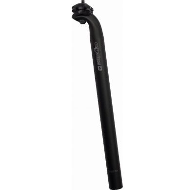 ergotec Seatpost Hook 30.9x400mm AL6061 T6 Offset: 25 mm
