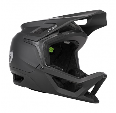O´NEAL TRANSITION Helmet SOLID black XS (54 cm)