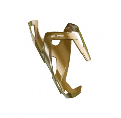 ELITE Bottlecage VICO GLAM gold-metallic/white