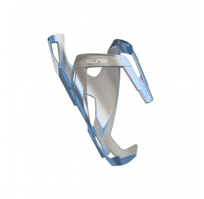 ELITE Bottlecage VICO GLAM grey-metallic/white