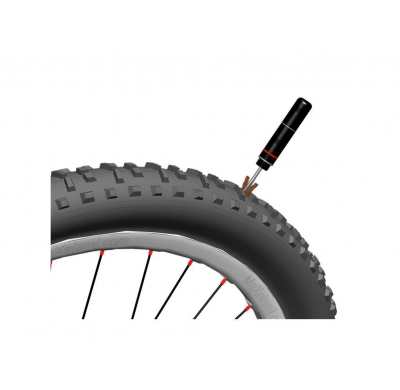 MaXalami Flickzeug Tubeless PlugN'Blow DUO