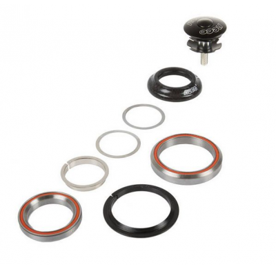 NECO Headset alluminium Taper  1 1/8'' above - 1,5 '' below