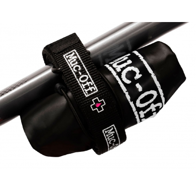 Muc Off Utility Frame Strap & Waterproof Cargo Bag Bundle