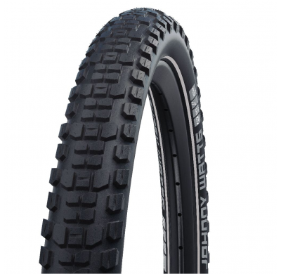 Schwalbe JOHNNY WATTS 27.5x2.80 (70-584) wired black/ Black-Skin Reflex Performance Performance Line