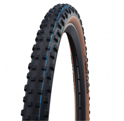 Schwalbe DIRTY DAN Evo Super Race 29x2,00 folding transparent sidewall