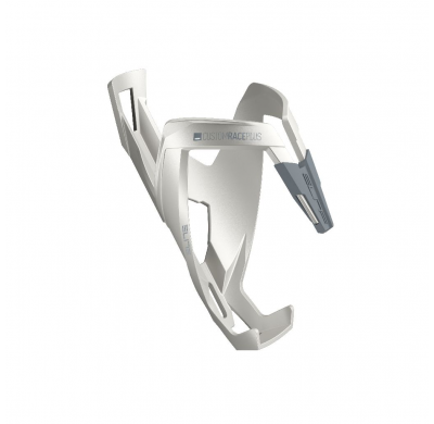 ELITE Bottlecage CUSTOM RACE PLUS white, shiny, green graphi