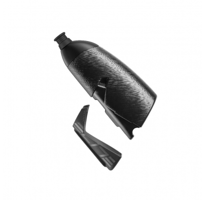 ELITE Bottle + bottle cage CRONO CX Kit 2023 Carbon + AERO bottle with push-pull valve 500ml