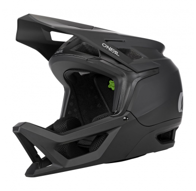 O´NEAL TRANSITION Helmet SOLID V.23 black S (55/56 cm) black