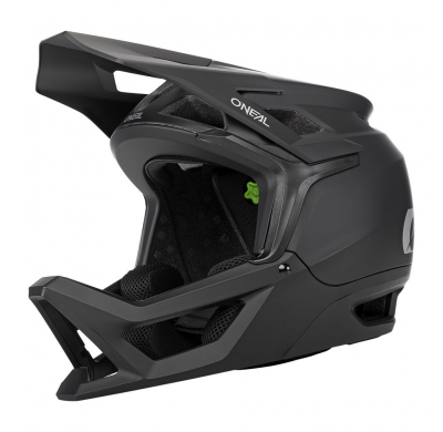 O´NEAL TRANSITION Helmet SOLID V.23 black M (57/58 cm) black