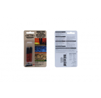 Kool Stop Race DURA-TYPE RE357KS