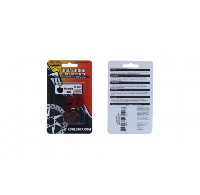 Kool Stop DISC BRAKE Formula RED320