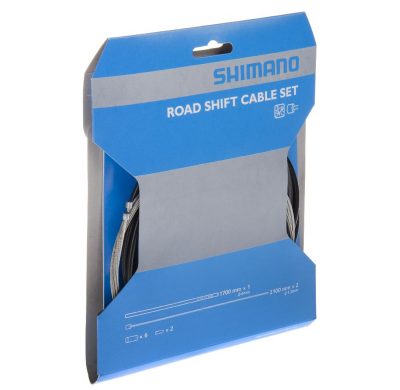 Shimano set of shifting cables RACE