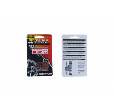 Kool Stop DISC BRAKE Formula RED330S
