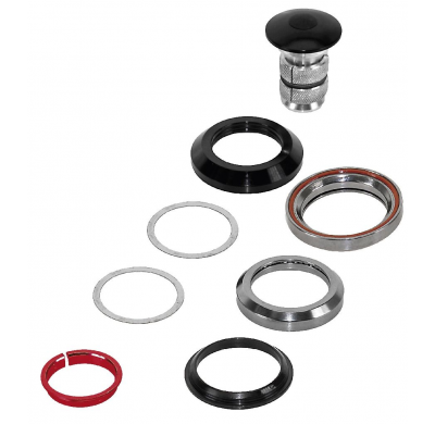 NECO Headsets 1 1/8"  integrated  41.8mm x 30,5 mm, 45°x45°