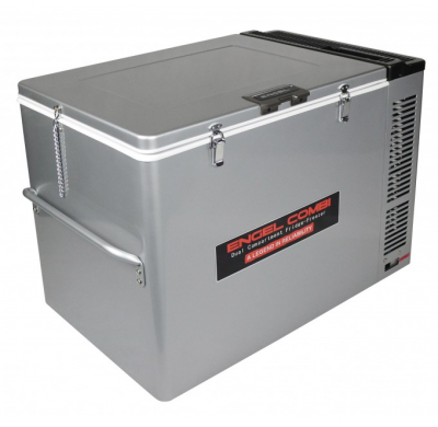 Nevera Engel Md80 Combi, 75l (42+33l), 12/24v