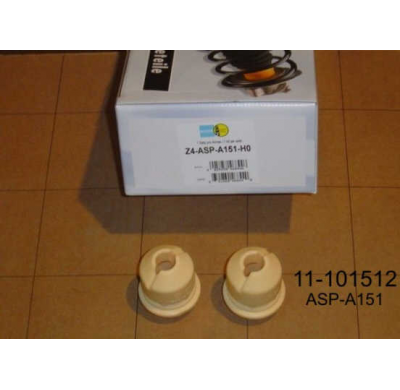 Juego Guardapolvos Delantero Bilstein B1 OPEL Astra, G ;VA;B1  11-101512