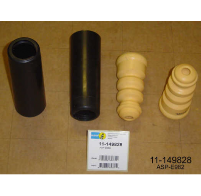 Juego Guardapolvos Trasero Bilstein B1 VW LUPO;H;B1  11-149828