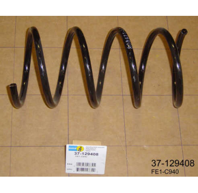 Muelle helicoidal Delantero Bilstein B3 MB A-Klasse W168;V;B3  37-129408
