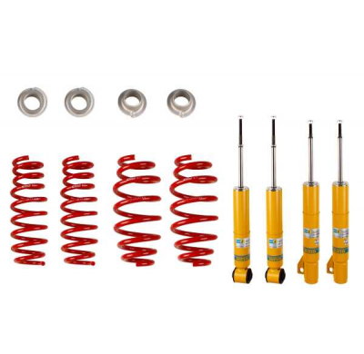 Kit Suspension Amortiguadores + Muelles  Bilstein B12 Alfa BRERA; K; B12 PK  46-000064