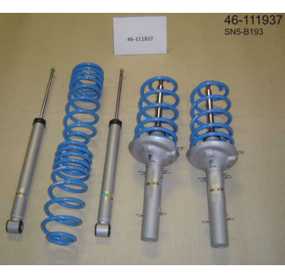 Kit Suspension Amortiguadores + Muelles  Bilstein B10 VW Golf IV, Variant;K;B10  46-111937