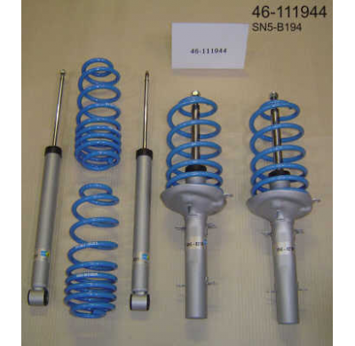 Kit Suspension Amortiguadores + Muelles  Bilstein B10 VW Golf IV, Variant ;K;B10  46-111944