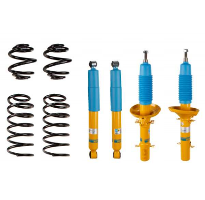 Kit Suspension Amortiguadores + Muelles  Bilstein B12 VW BORA Kombi (1J6); K; B12 PK  46-180193