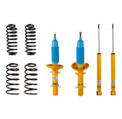 Kit Suspension Amortiguadores + Muelles  Bilstein B12 VW GOLF IV (1J1); K; B12 PK  46-180339
