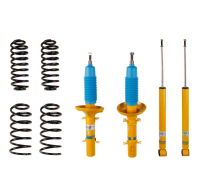 Kit Suspension Amortiguadores + Muelles  Bilstein B12 Vw Golf Iv (1j1); K; B12 Pk  46-180346