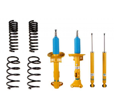 Kit Suspension Amortiguadores + Muelles  Bilstein B12 MB C CLASS (W204); K; B12 PK  46-180766