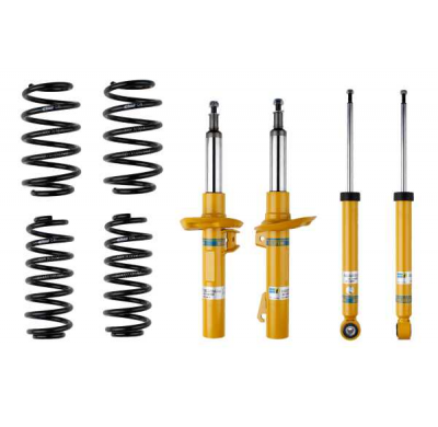 Kit Suspension Amortiguadores + Muelles  Bilstein B12 VW JETTA III (1K2); K; B12 PK  46-184290