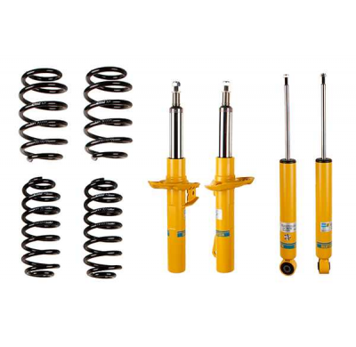 Kit Suspension Amortiguadores + Muelles  Bilstein B12 VW GOLF VI (5K1); K; B12 PK  46-187956