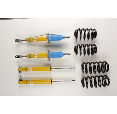 Kit Suspension Amortiguadores + Muelles  Bilstein B12 AUDI A6 (4F2); K; B12 PK  46-189875