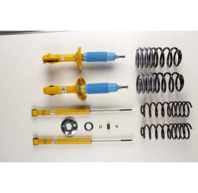 Kit Suspension Amortiguadores + Muelles  Bilstein B12 VW JETTA II (19E, 1G2); K; B12 PK  46-189967
