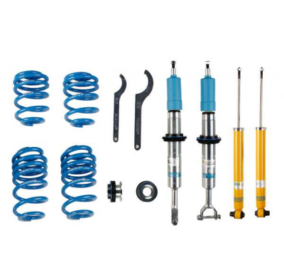 Kit Suspension Roscado regulable altura  Bilstein B14 Audi A6 (4B)  Redesign; K; B14  47-124806