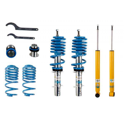 Kit Suspension Roscado regulable altura  Bilstein B14 VW Golf 4 Audi A3 8L 2WD; K; B14  47-124851