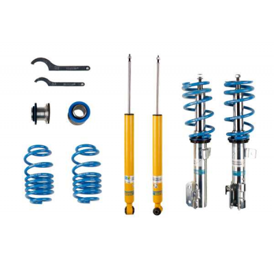 Kit Suspension Roscado regulable altura  Bilstein B14 Ford Fiesta JA8 Mazda 2 DE; K; B14  47-167490
