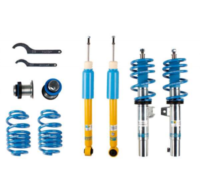 Kit Suspension Roscado regulable altura  Bilstein B14 Audi A3 8V Golf 7 50mm Starrachse;K;B14  47-229945