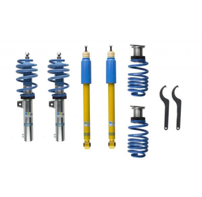 Kit Suspension Roscado regulable altura  Bilstein B14 Audi A3 8V Golf 7 55mm Starrachse;K;B14  47-229952