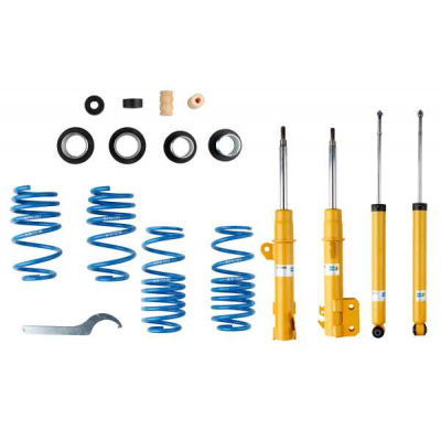 Kit Suspension Roscado regulable altura  Bilstein B14 TOYOTA Yaris XP9/XP13;K;B14  47-237834