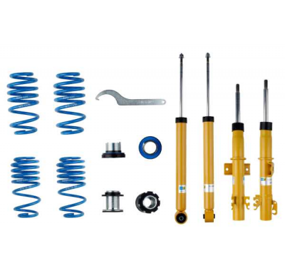 Kit Suspension Roscado regulable altura  Bilstein B14 VW Up Seat Mii Skoda Citigo;K;B14  47-238046