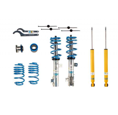Kit Suspension Roscado regulable altura  Bilstein B14 Ford Fiesta JA8 ab 01.13;K;B14  47-242043