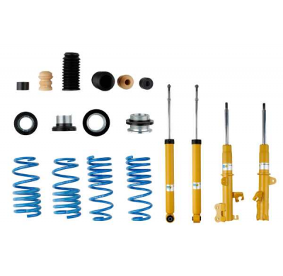 Kit Suspension Roscado regulable altura  Bilstein B14 Nissan Micra K13 Note E12;K;B14  47-254152