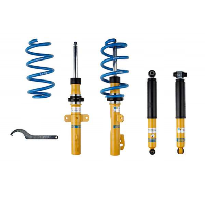Kit Suspension Roscado regulable altura  Bilstein B14 Ford Tourneo Custom;K;B14  47-292055